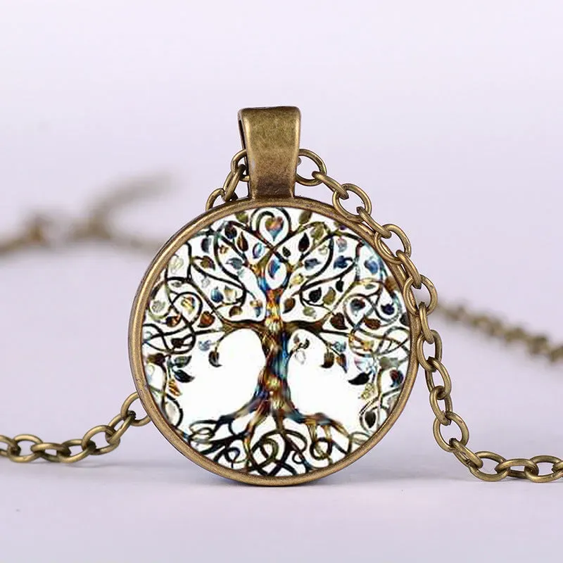 Tree of Life Pendant
