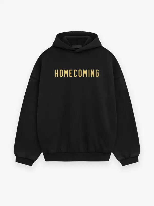 Heavy Fleece Hoodie