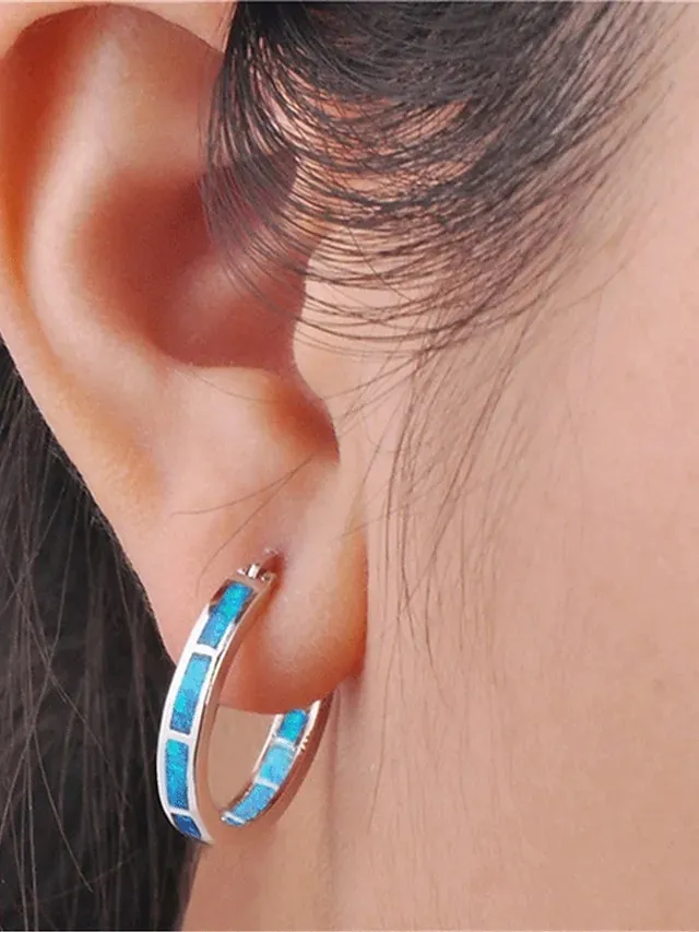 Women's Earrings Fashion Outdoor Geometry Earring