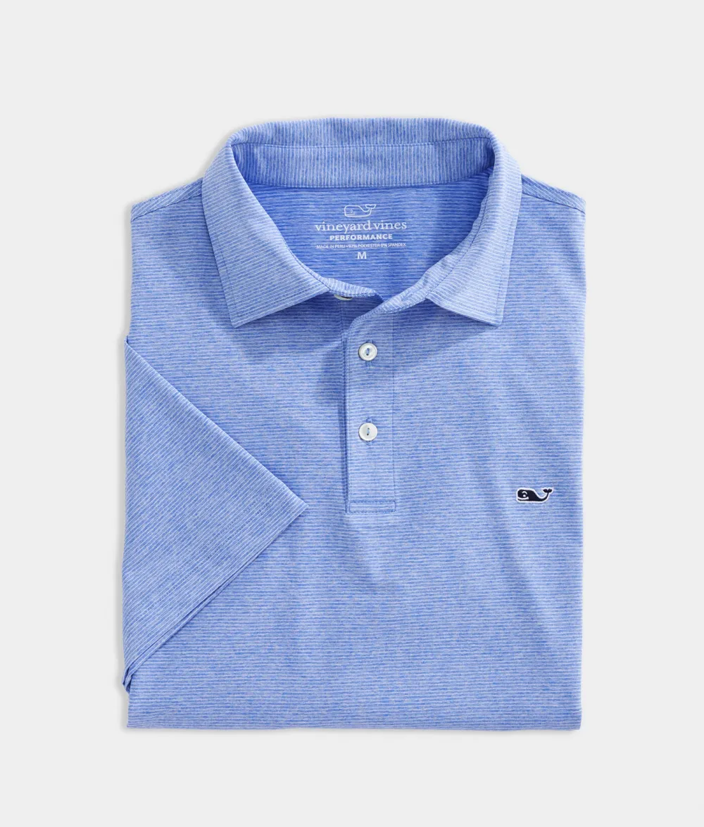 St. Jean Stripe Sankaty Polo