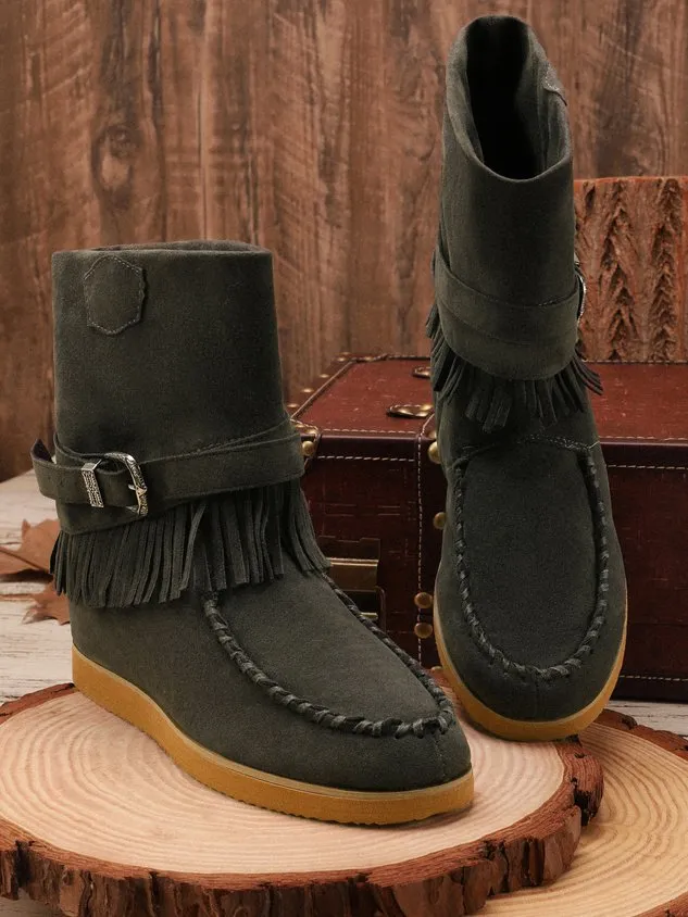 All Season Boots