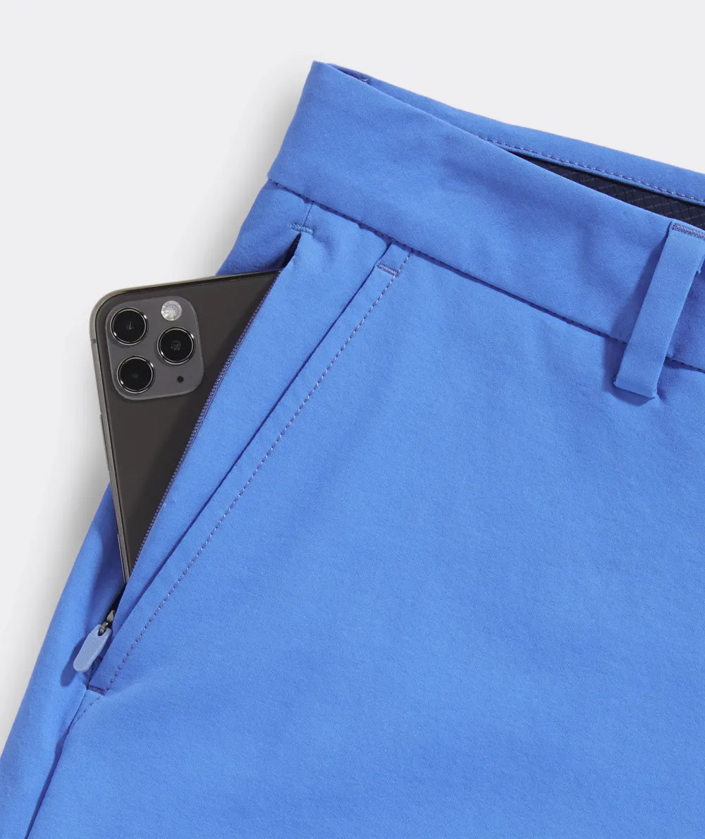 9 Inch Performance On-The-Go Shorts