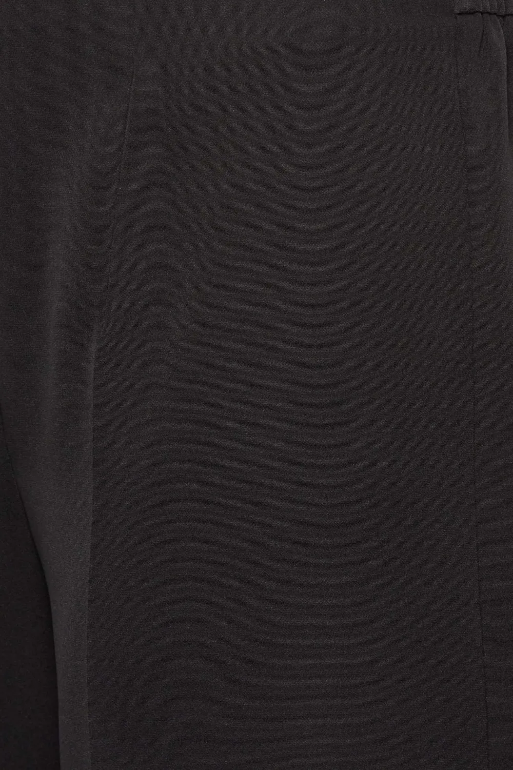 YOURS Curve Black Tailored Shorts