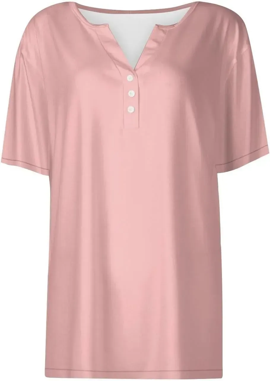 Plus Size Tops for Women Breathable Loose Fit Yoga T Shirts Short Sleeve Running Gym Athletic Tee Top Comfy Soft Top