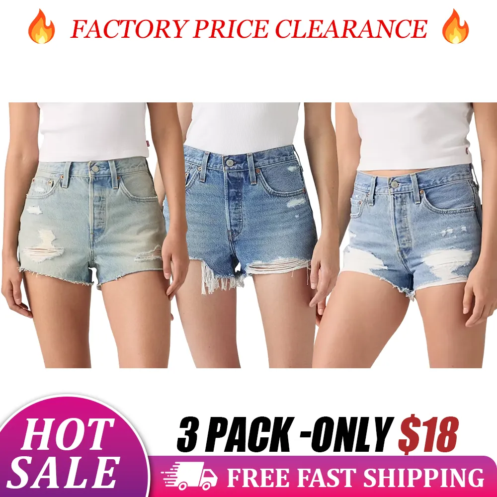 501® Original Fit High Rise Women's Shorts