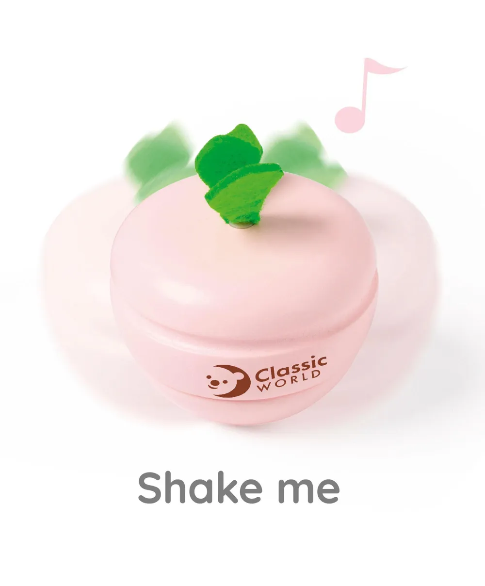 Classic World - Mara Baby Play Set