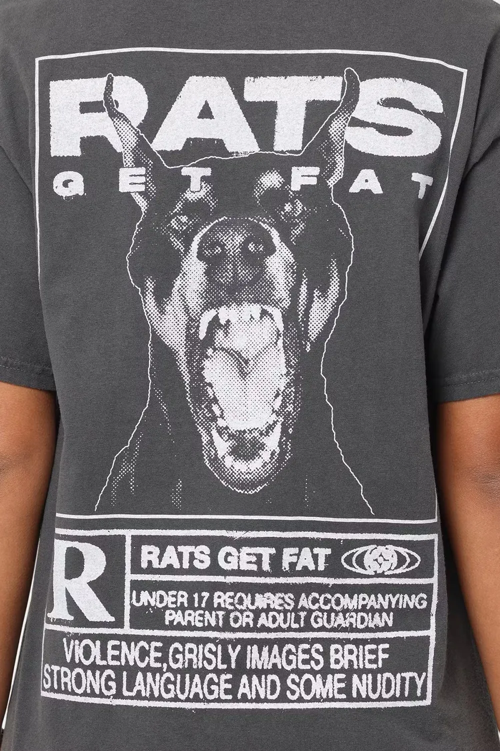 Guard Dog Vintage T-Shirt