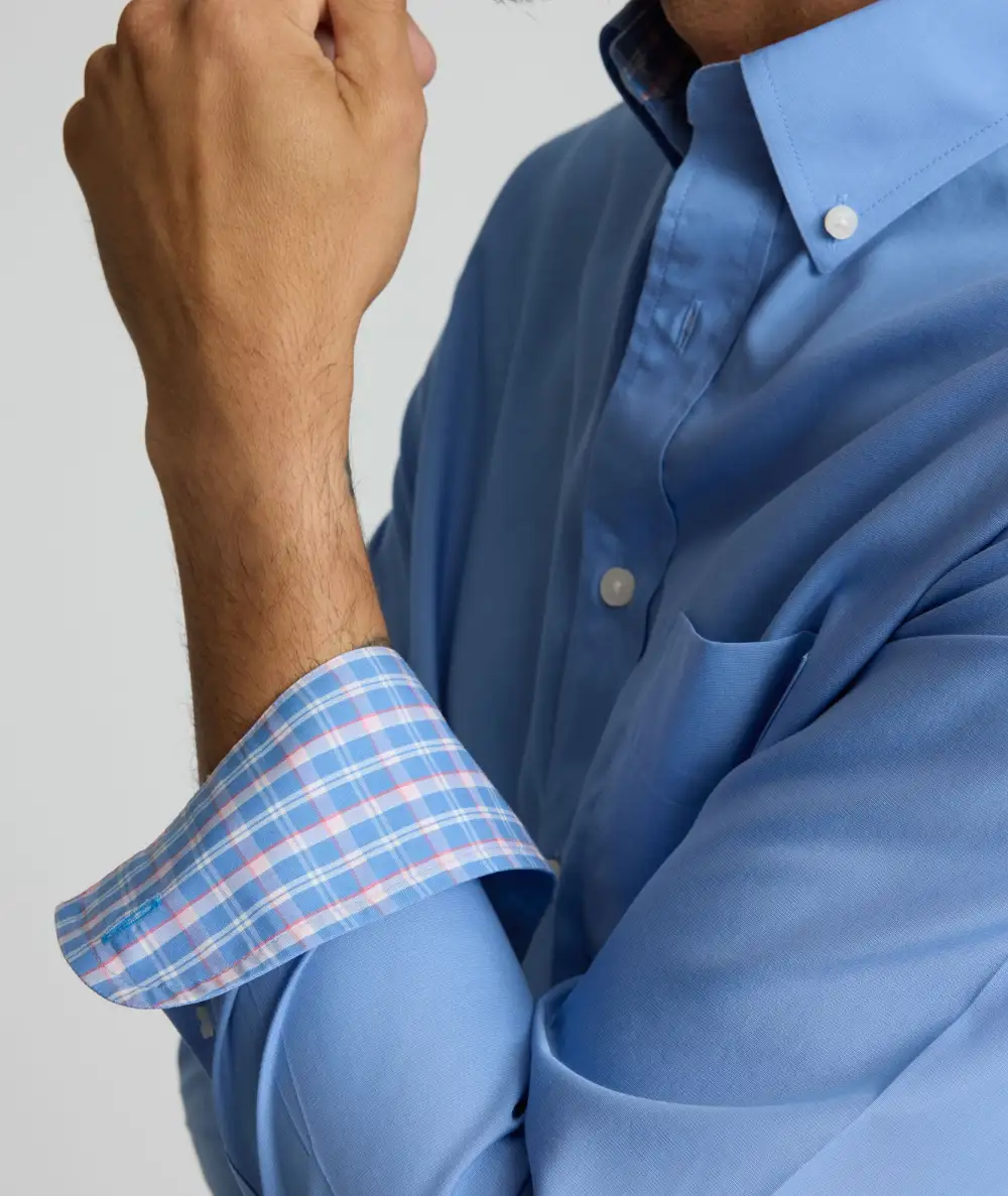 Wrinkle-Free Rosaire Shirt