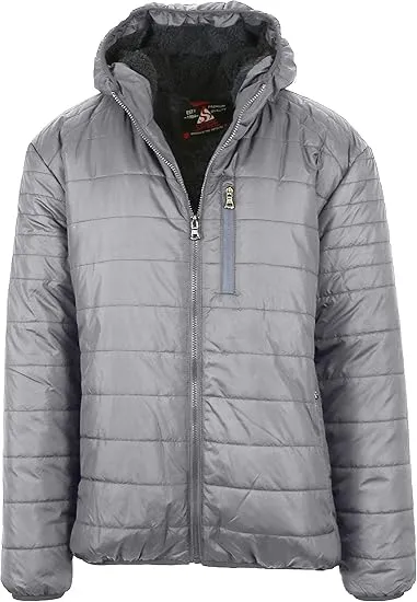 Men's Jacket Zip Hoodie