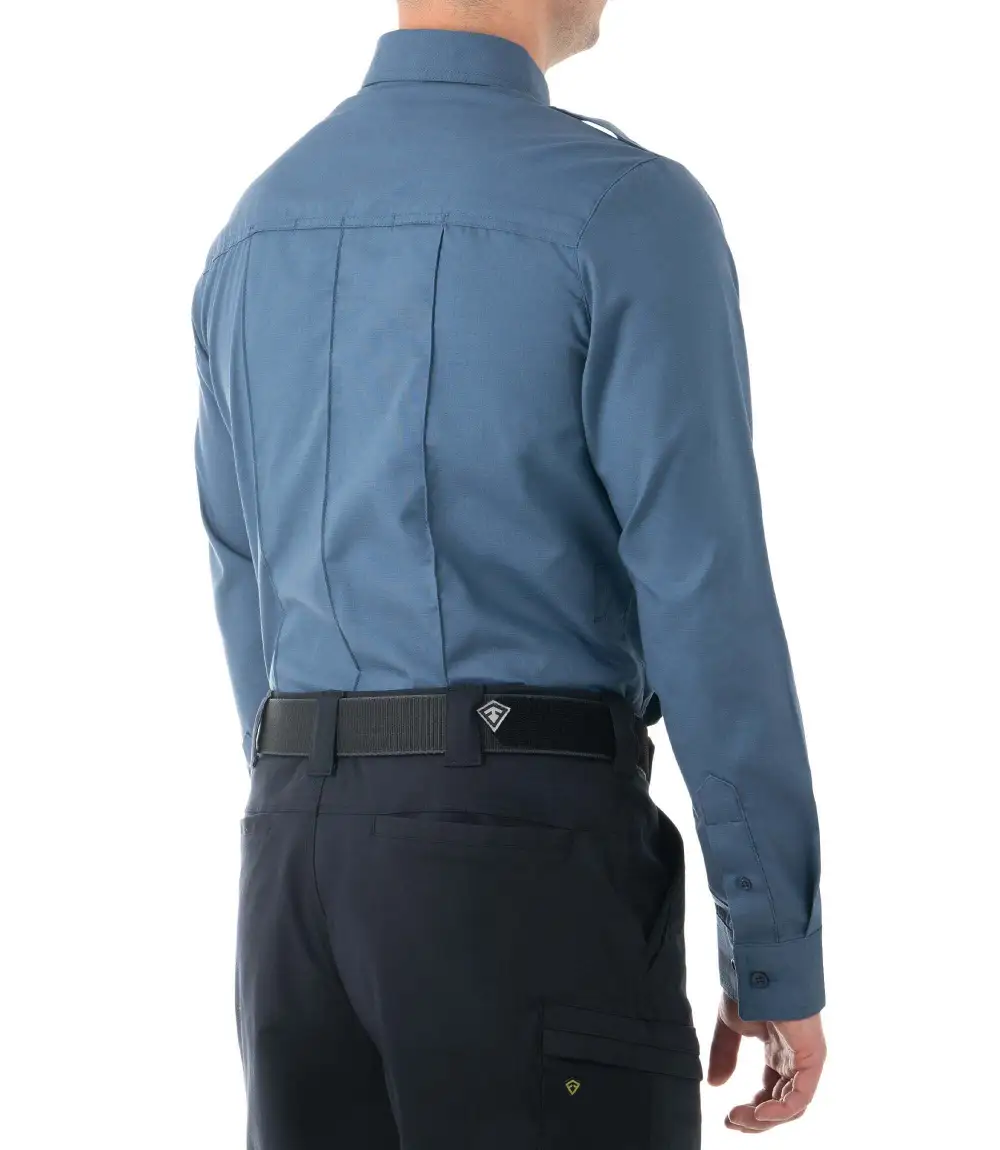 Men's V2 PRO Uniform Shirt / French Blue