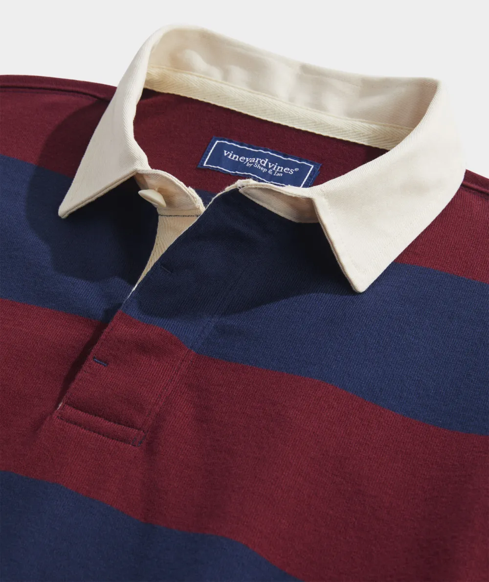 Cotton Rugby Shirt