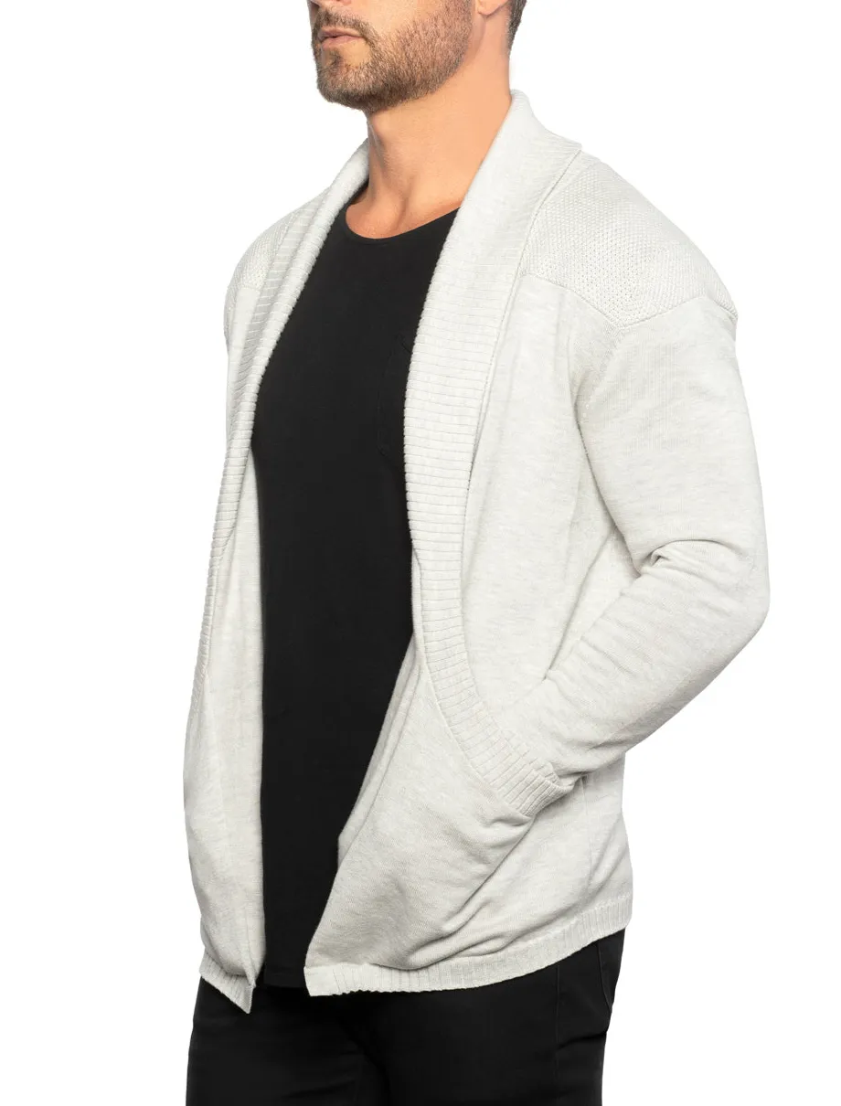 Classic Slim Fit Men's Cardigan