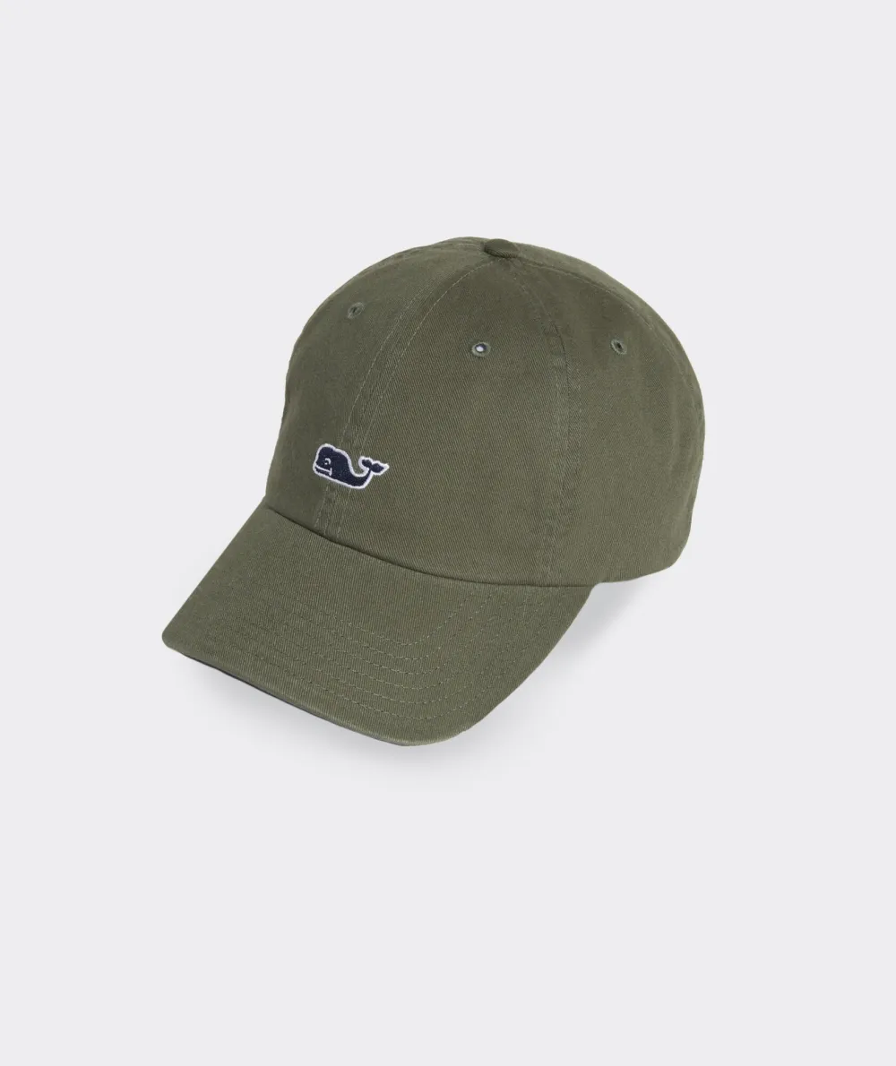 Classic Logo Baseball Hat