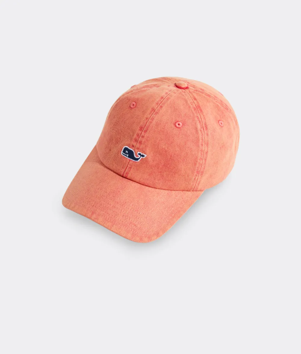 Classic Logo Baseball Hat