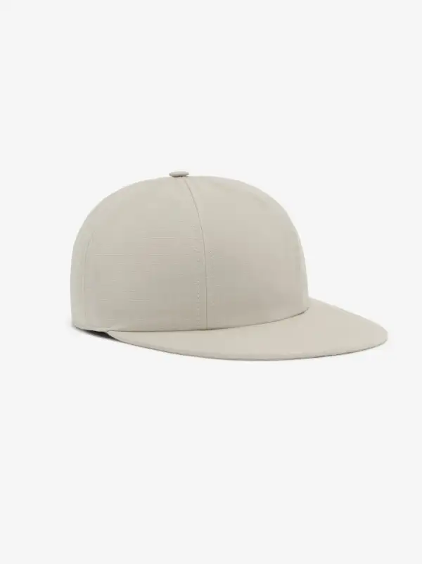 Ripstop Nylon 6 Panel Cap