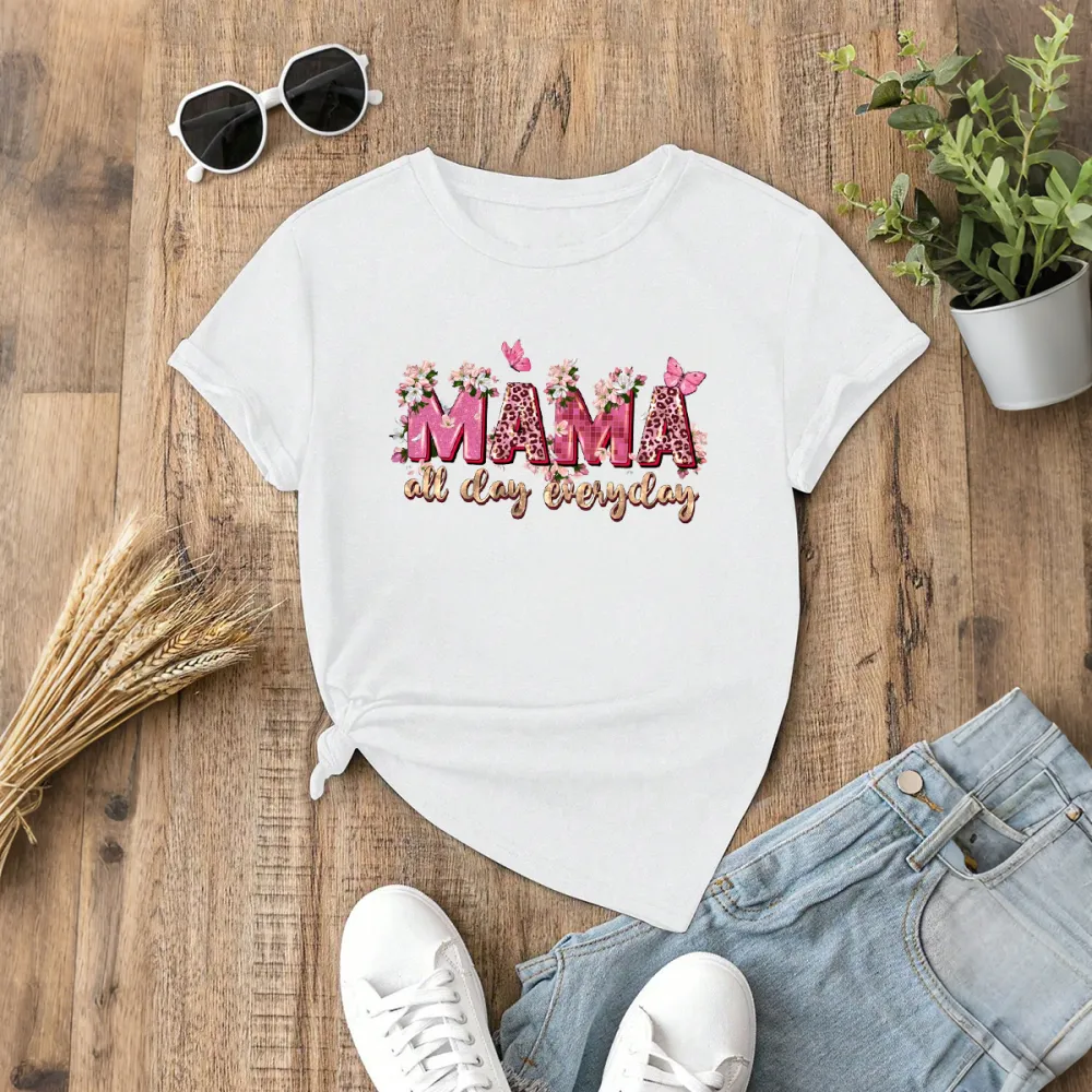 Pink Slogan 