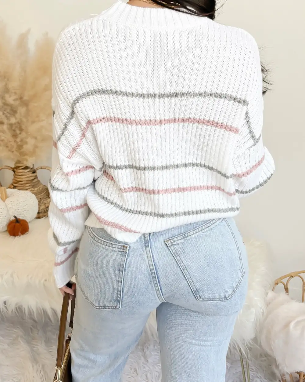 ANNA KNIT SWEATER