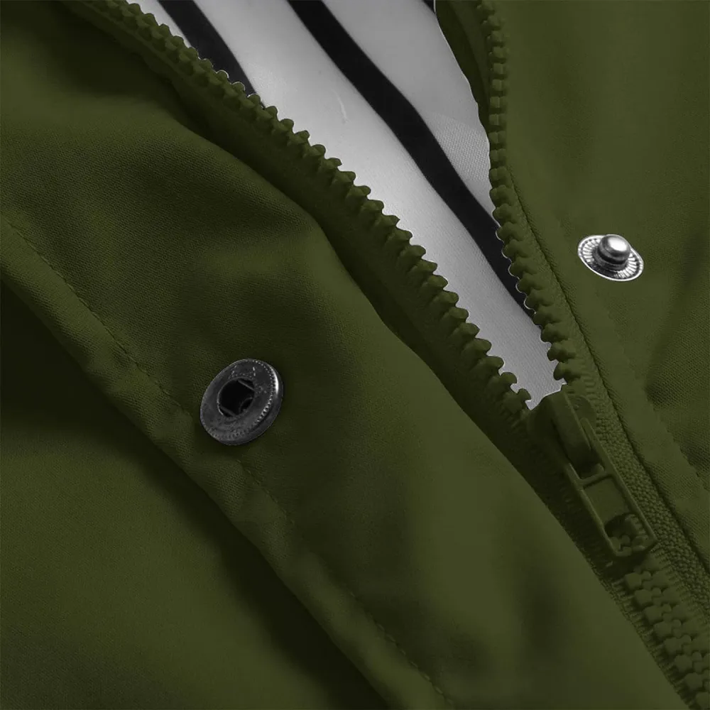 Rain Jackets For Women Waterproof With Hood Lightweight Casual Anorak Travel Hiking Coats with Pockets 720