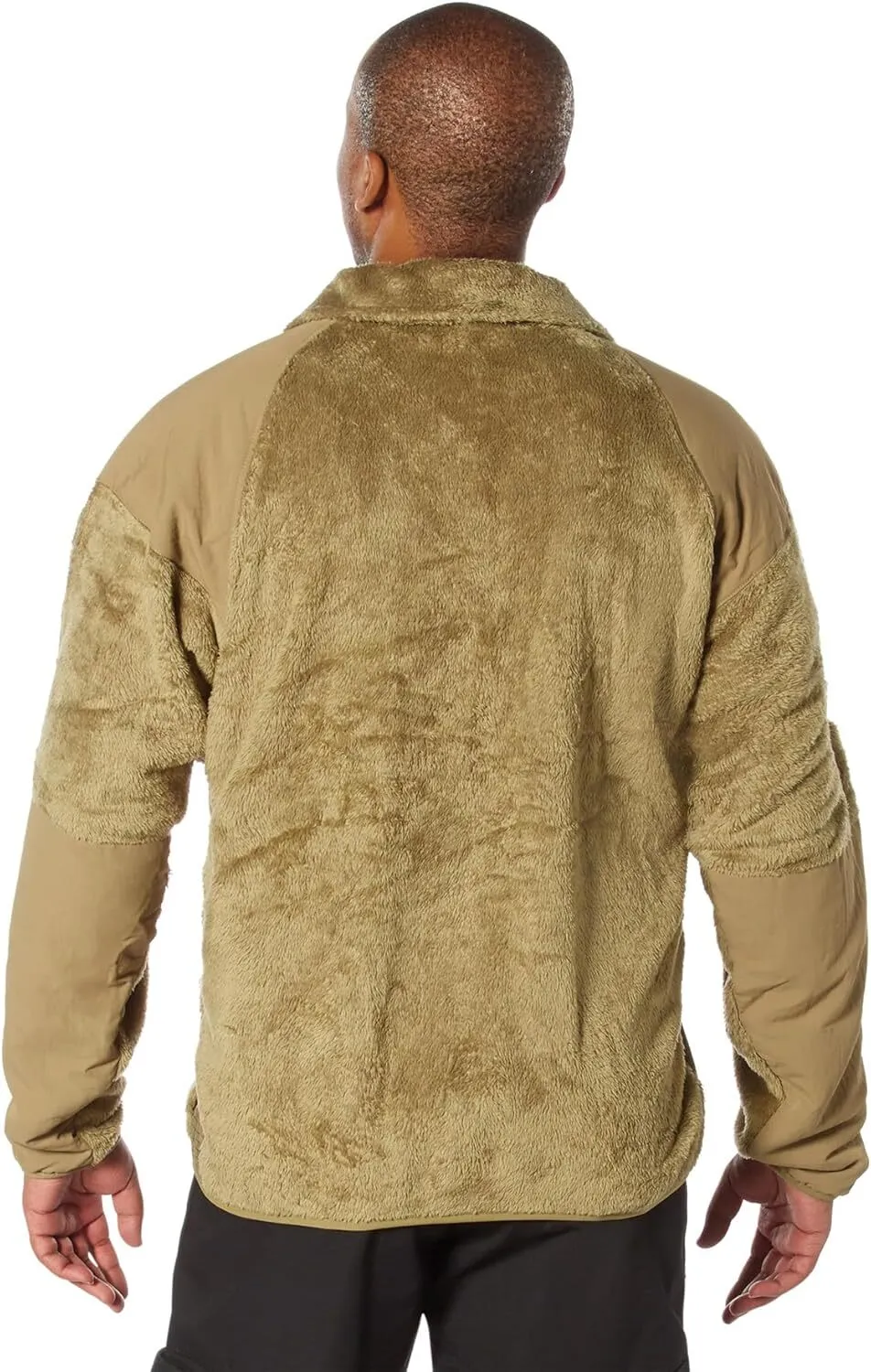 Level 3 ECWCS Fleece Jacket - Warm and Comfortable Cold Weather Coat