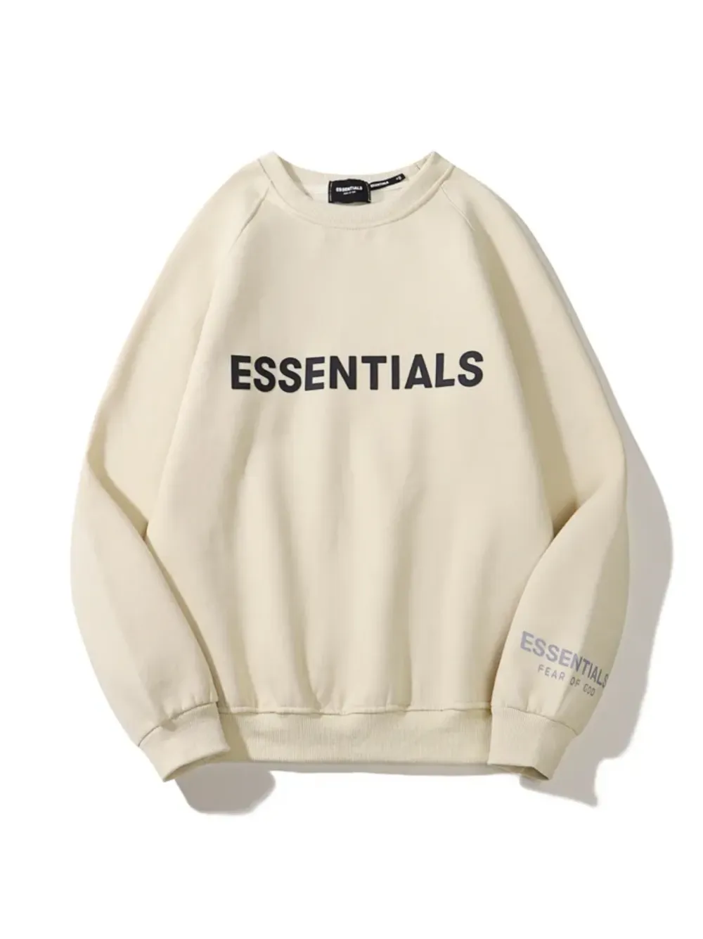 Sweatshirts - Beige