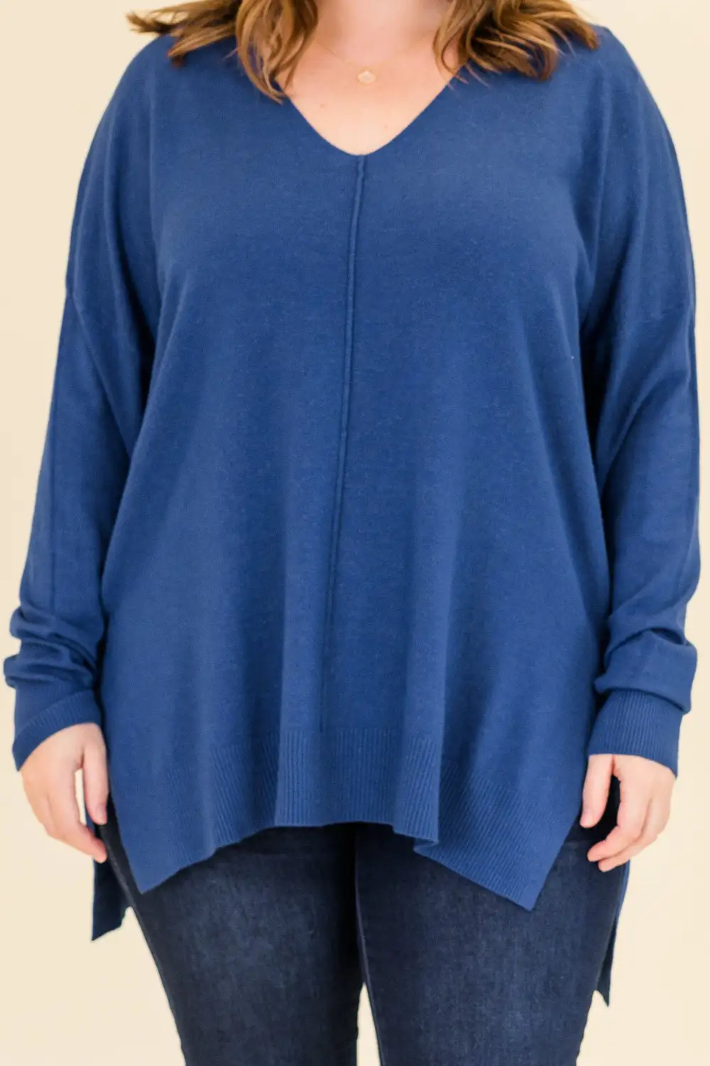 Perfect For Outside Sweater, Heather Marlin