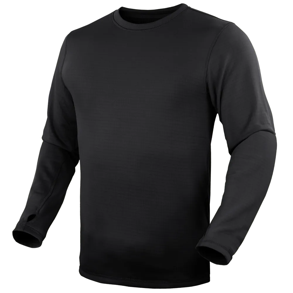 Base II Crew Pullover