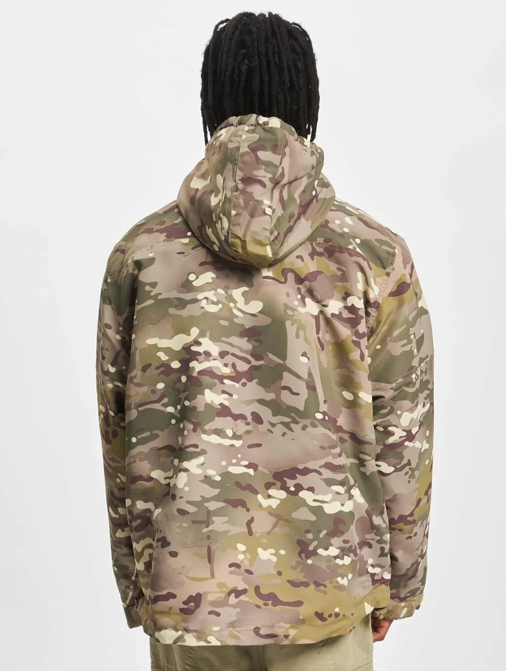 Men's Windbreaker Olive