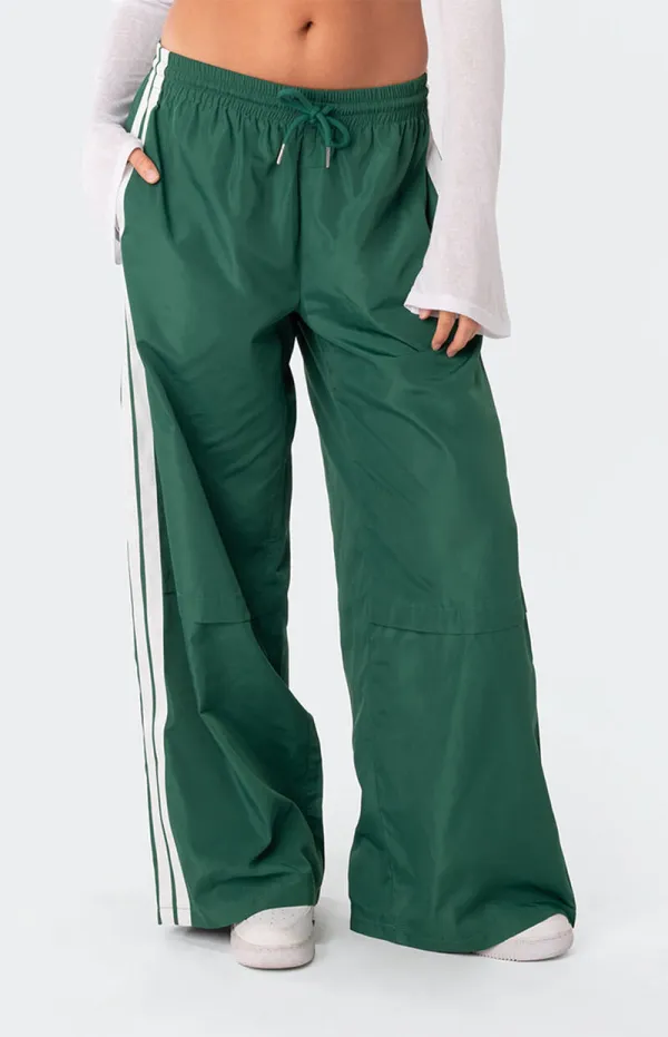 Edikted Fauna Track Pants