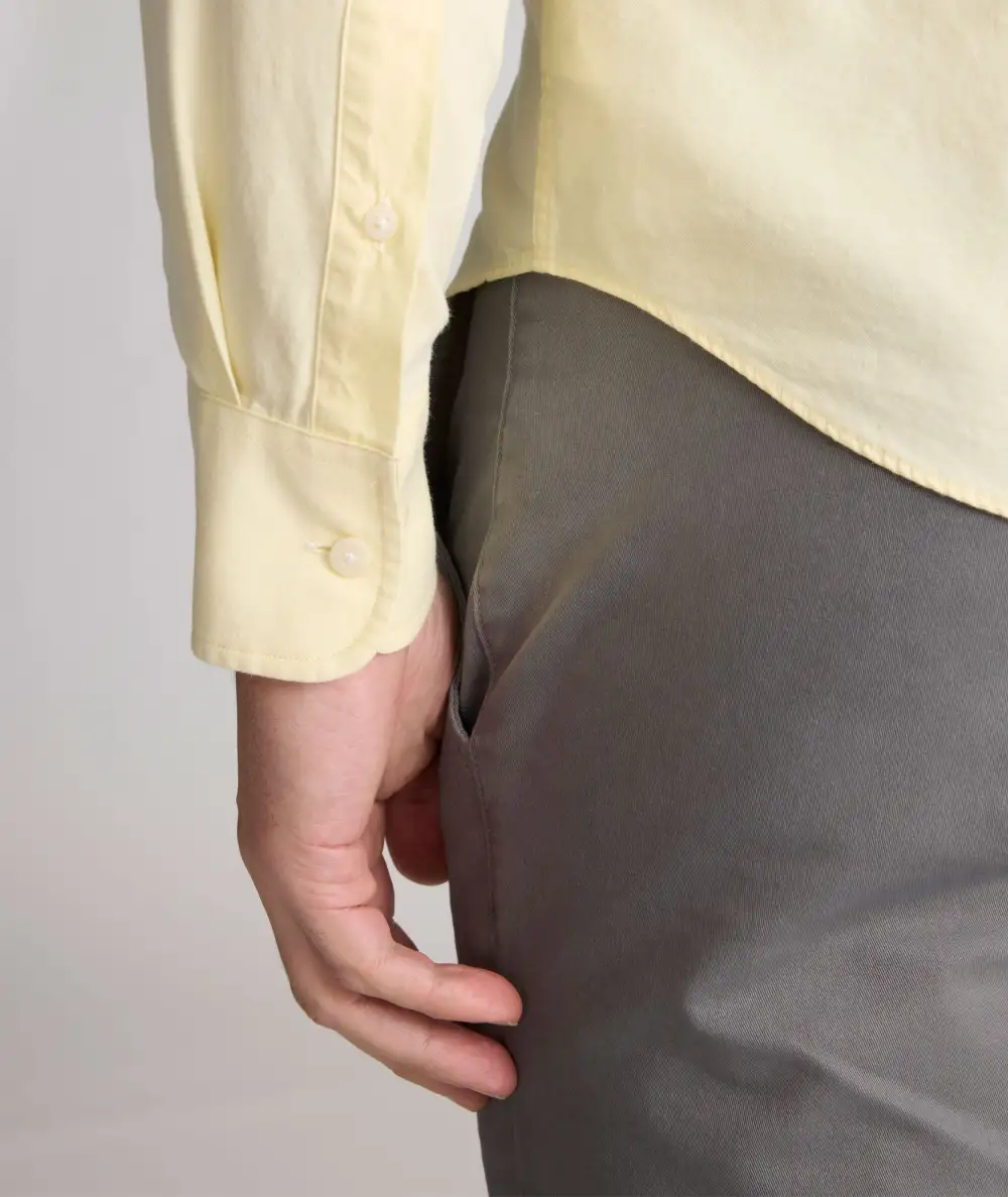 Vintage Wash Farnsworth Shirt