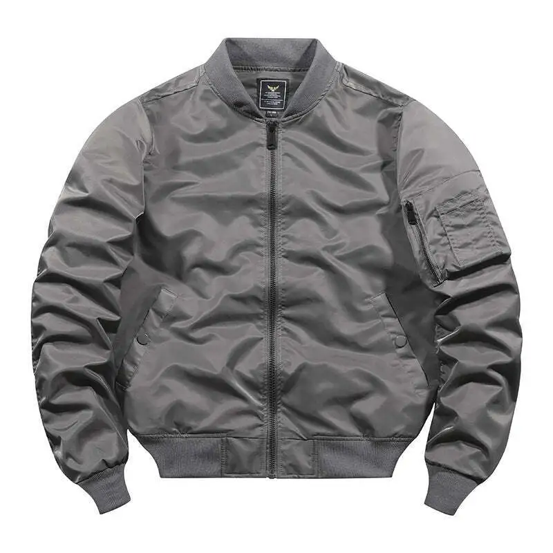 True Classic MA-1 Flight Bomber Jacket