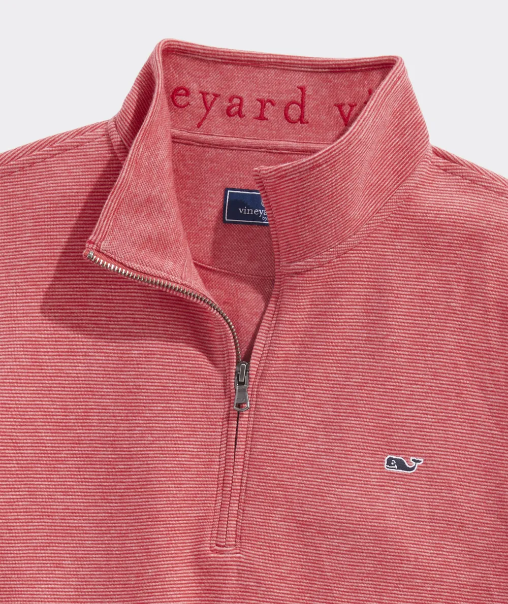 Saltwater Quarter-Zip