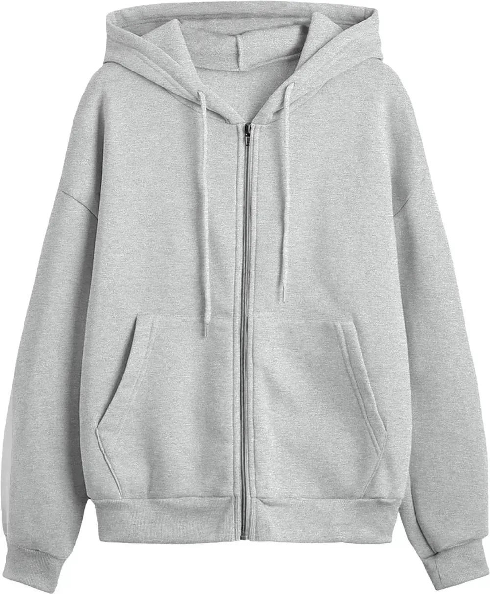 Women's Winter Hoodies Pullover Sherpa Fleece Warm Heavyweight Sweatshirt