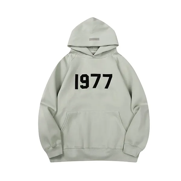 1977 Hoodie & Pants Set Green