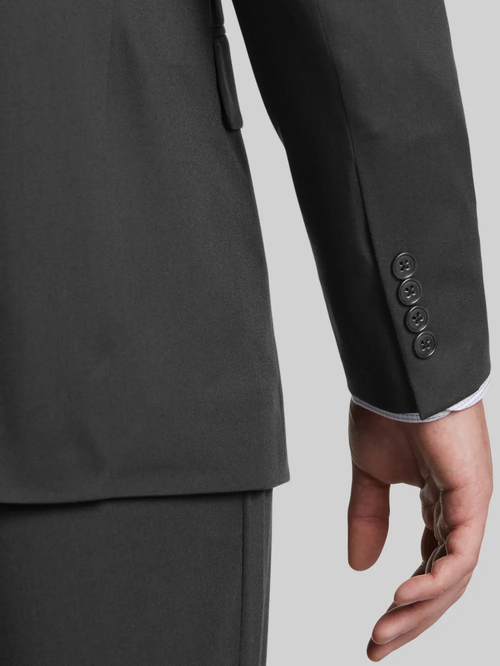 Pronto Uomo Modern Fit Suit Jacket