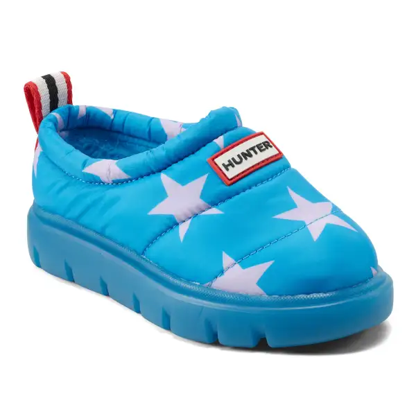 Little Kids Cody Lug Sole Insulated Water Resistant Slip-on Shoes