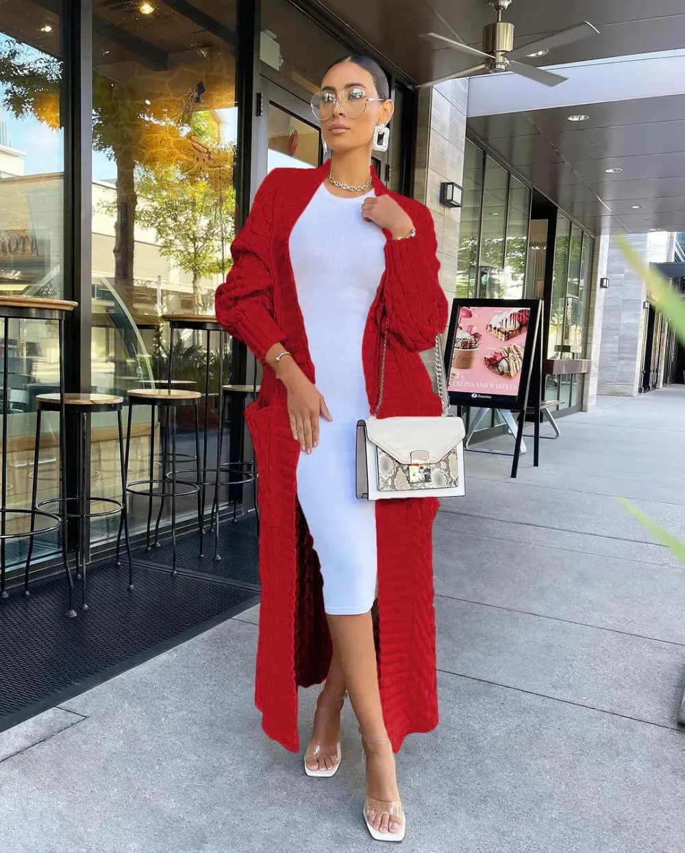 Cardigan Sweaters for Women Casual