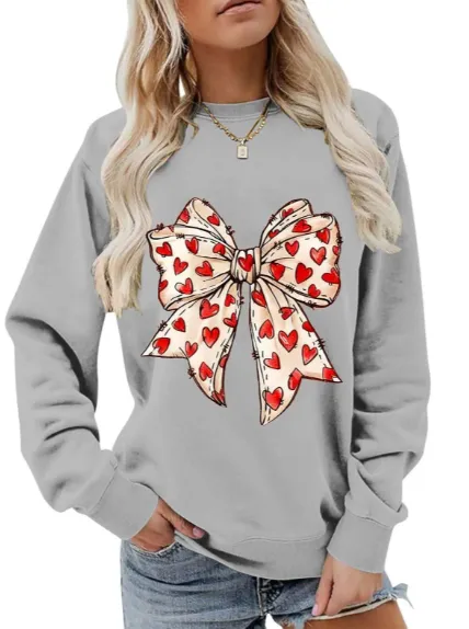 Women's Juneteenth Printed  V-Neck Top