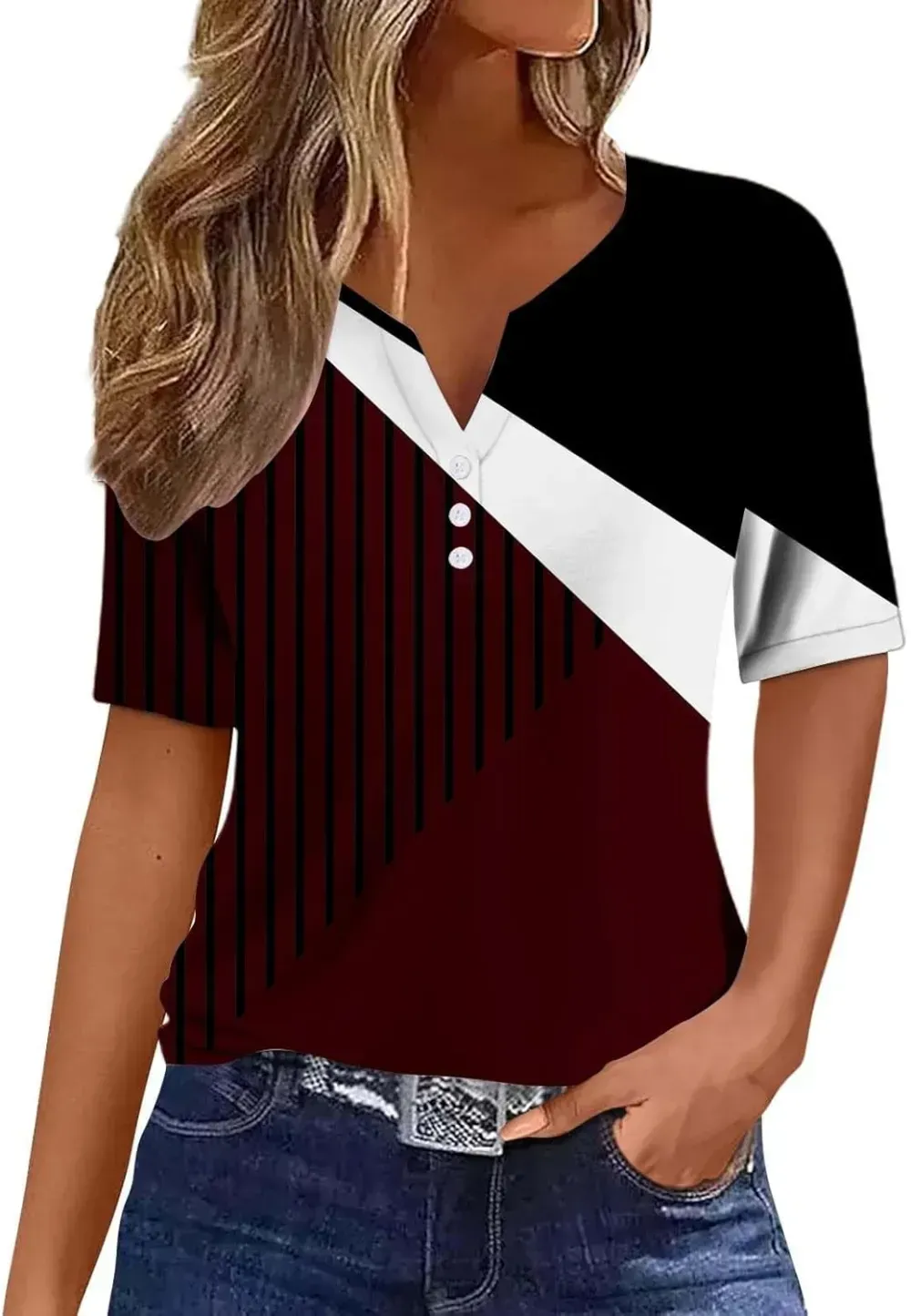 Plus Size Tops for Women Breathable Loose Fit Yoga T Shirts Short Sleeve Running Gym Athletic Tee Top Comfy Soft Top