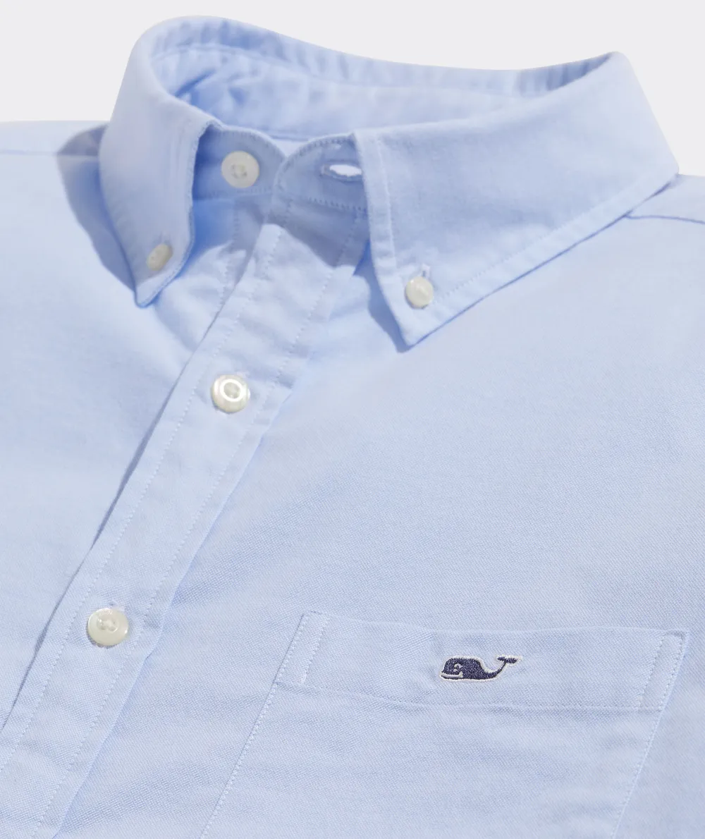 Oxford Solid Shirt