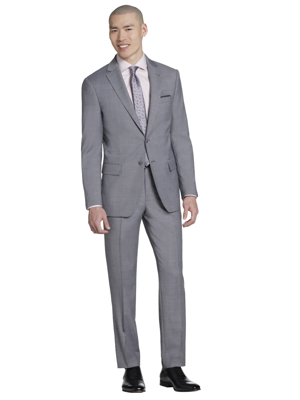 JOE Joseph Abboud Slim Fit Wool Blend Suit Jacket
