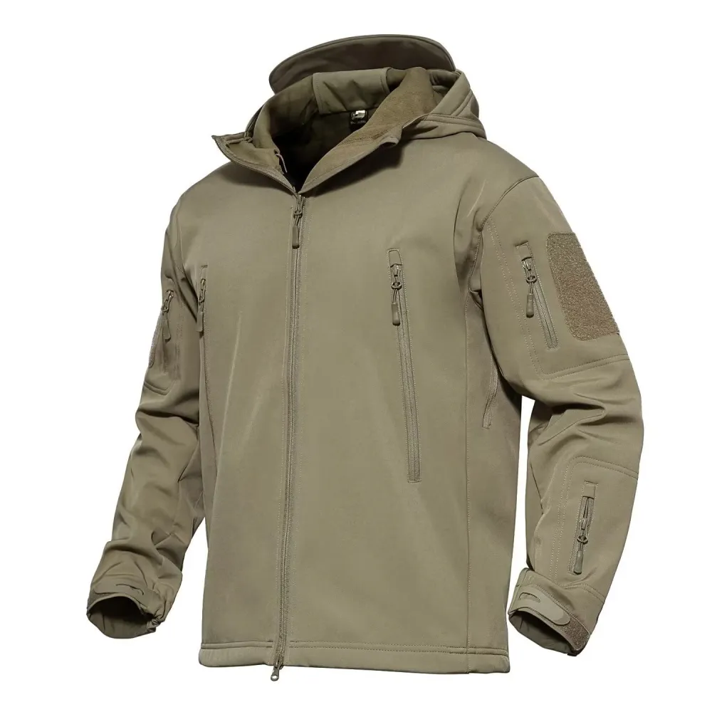 Men's Outdoor Tactical Jacket