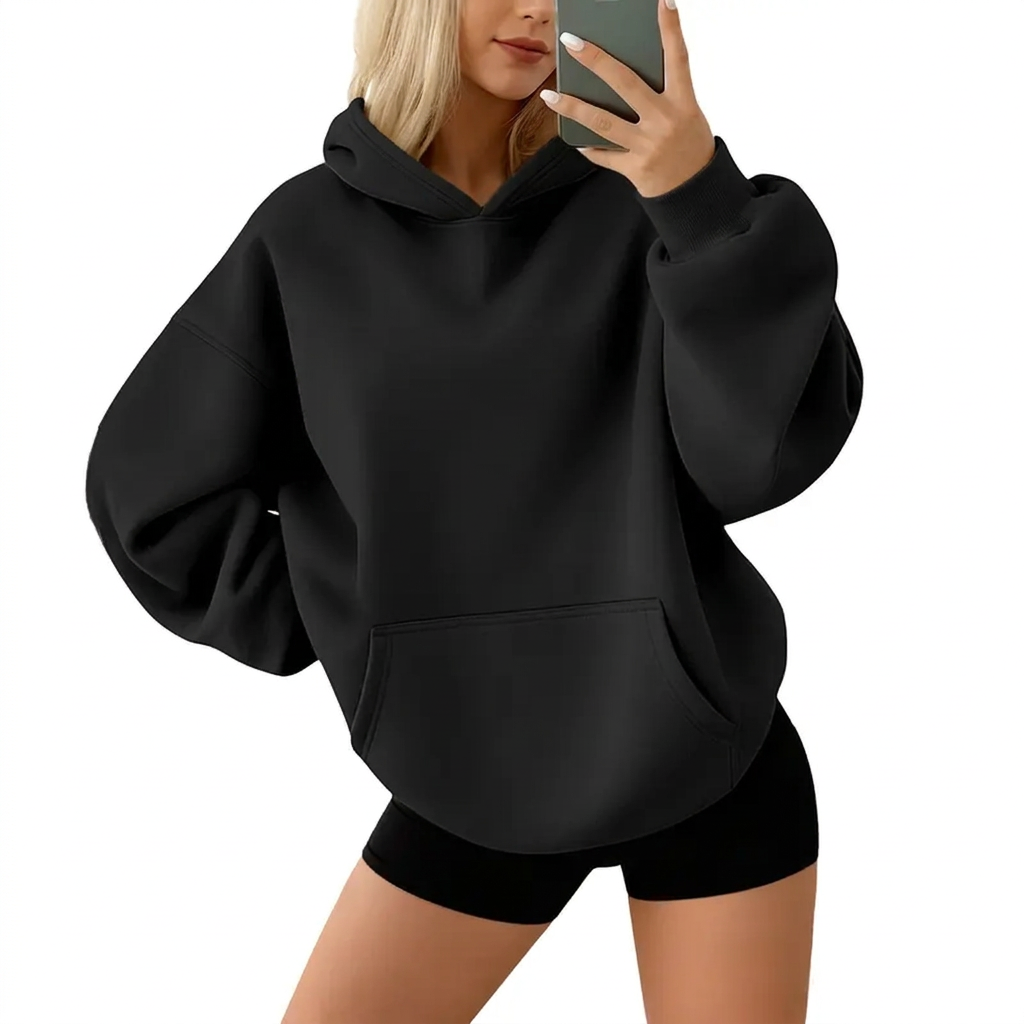 🔥🔥🔥🔥🔥🔥Last Chance to Save ! Women's Oversized Hoodies Pullover with Pocket
