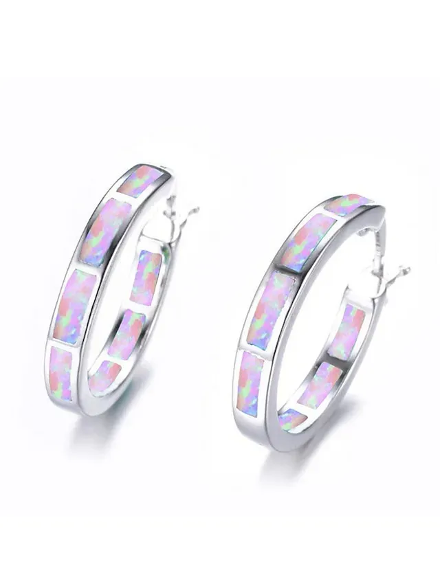 Women's Earrings Fashion Outdoor Geometry Earring