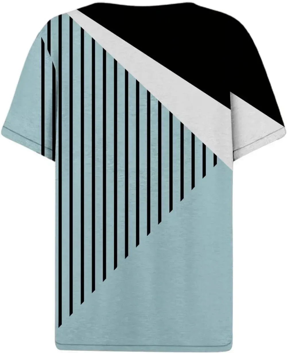 Plus Size Tops for Women Breathable Loose Fit Yoga T Shirts Short Sleeve Running Gym Athletic Tee Top Comfy Soft Top