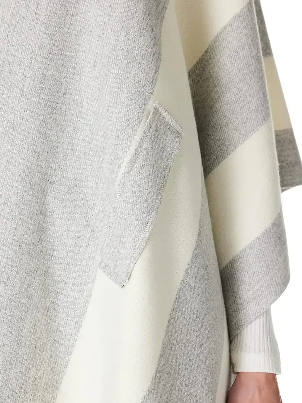 Women's Shawl Wrap Poncho Ruana Cape Open Front Cardigan Shawls for Fall Winter