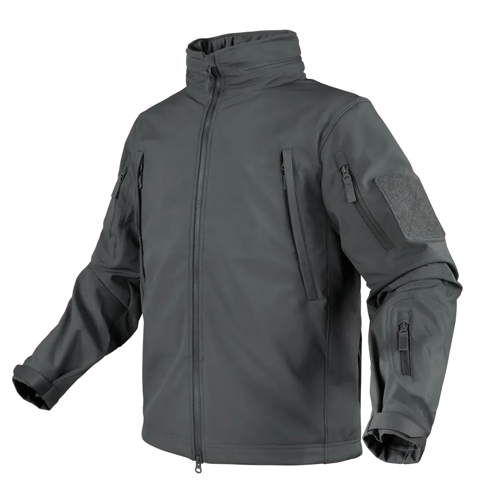 Summit Softshell Jacket