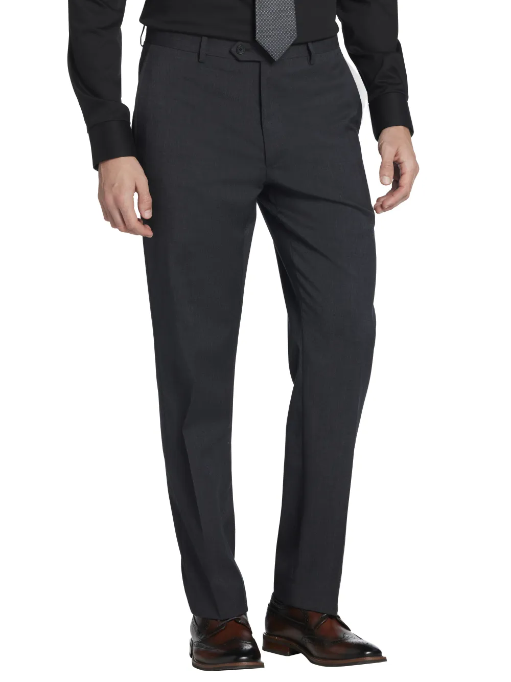 Pronto Uomo Platinum Modern Fit Suit Separates Pants