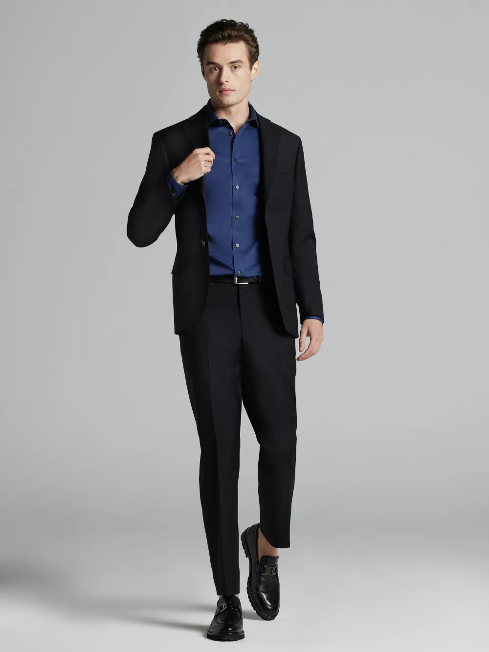 JOE Joseph Abboud Slim Fit Wool Blend Suit Jacket