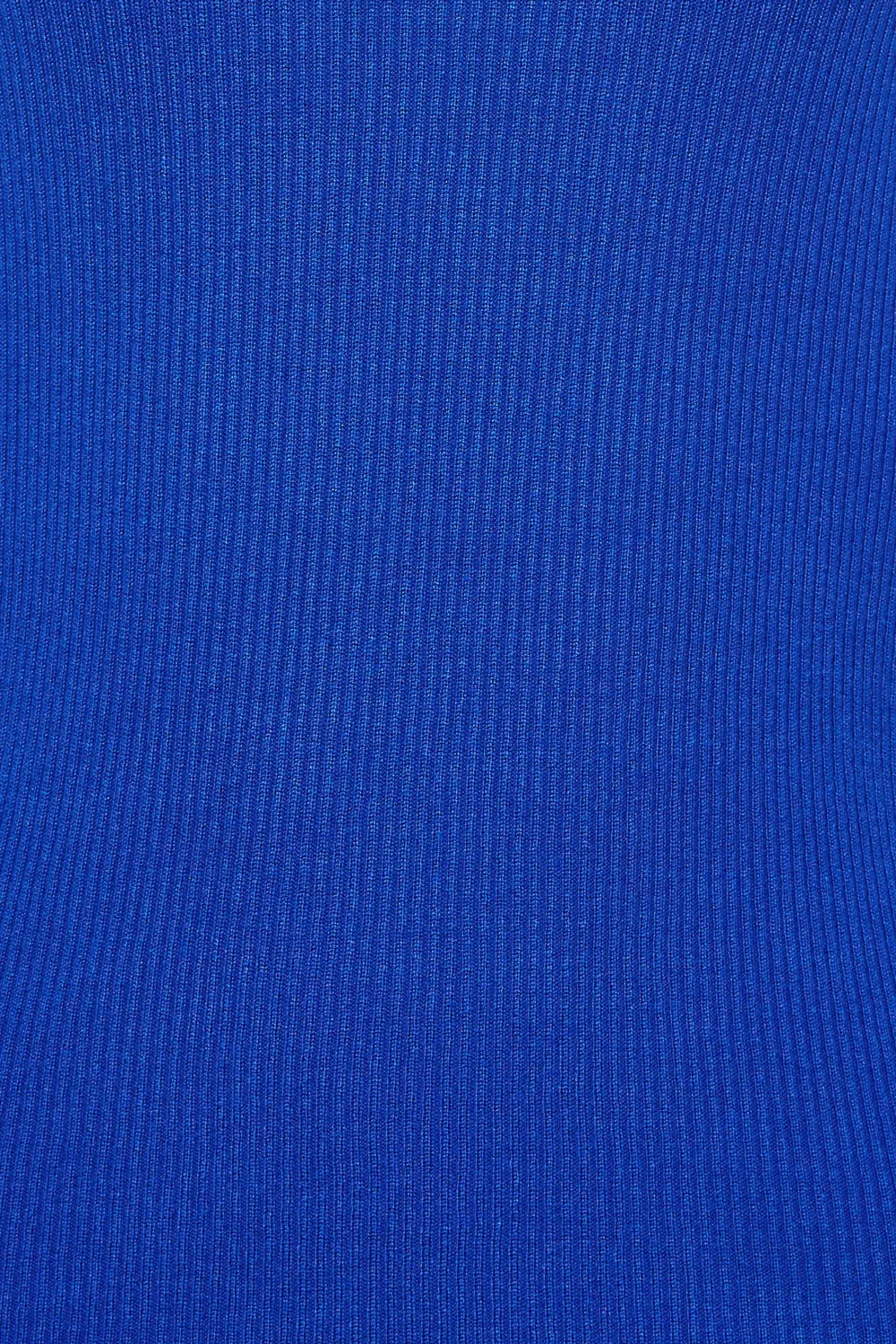 LTS Tall Cobalt Blue Cold Shoulder Jumper