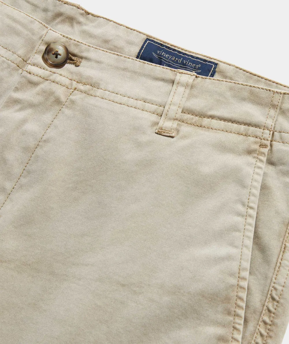 7 Inch Island Shorts